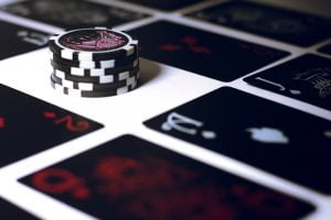 Kryptovaluutta ja pokeri